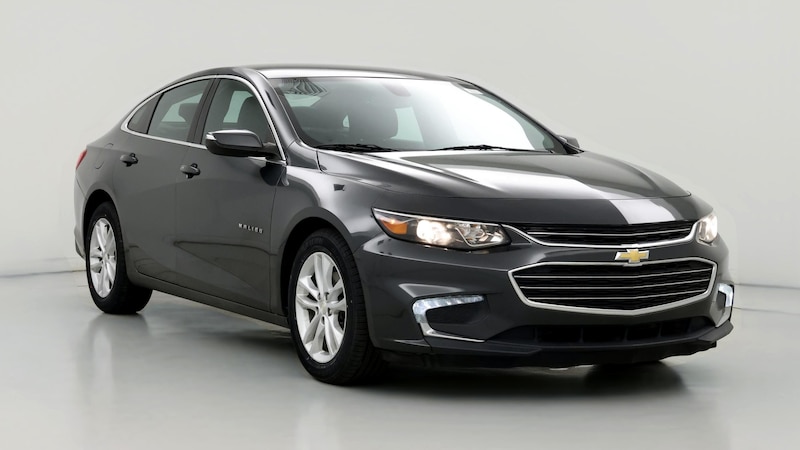 2017 Chevrolet Malibu LT Hero Image