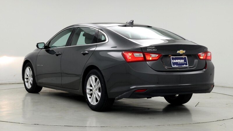 2017 Chevrolet Malibu LT 2