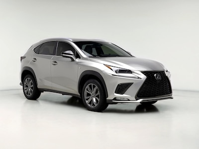 2020 Lexus NX 300 -
                Daytona Beach, FL