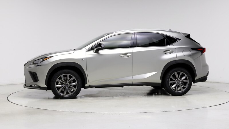 2020 Lexus NX 300 3