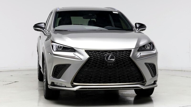 2020 Lexus NX 300 5