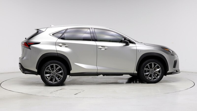 2020 Lexus NX 300 7