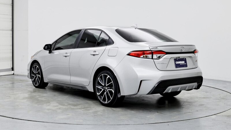 2021 Toyota Corolla SE 2