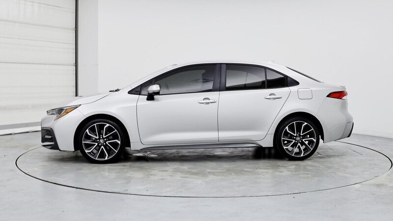 2021 Toyota Corolla SE 3