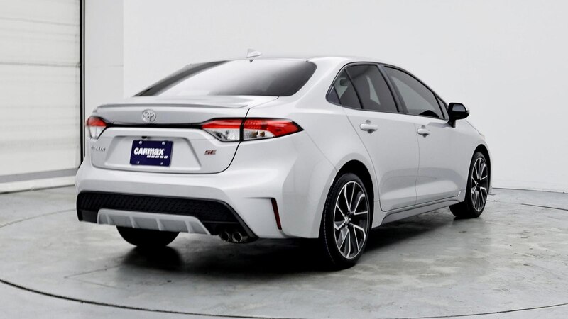 2021 Toyota Corolla SE 8