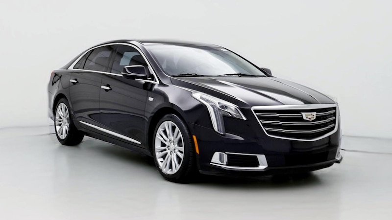 2019 Cadillac XTS Luxury Hero Image