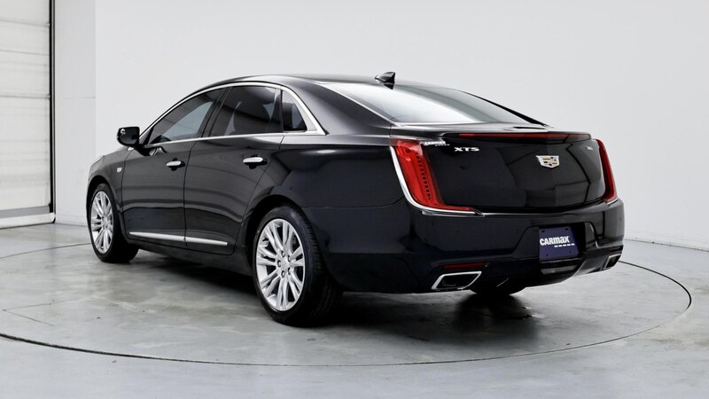 2019 Cadillac XTS Luxury 2