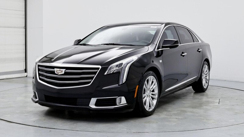 2019 Cadillac XTS Luxury 4