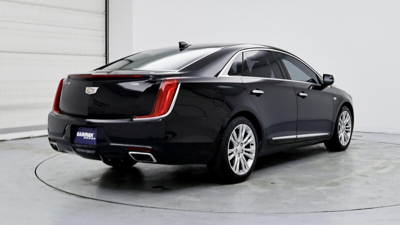 2019 Cadillac XTS Luxury 8