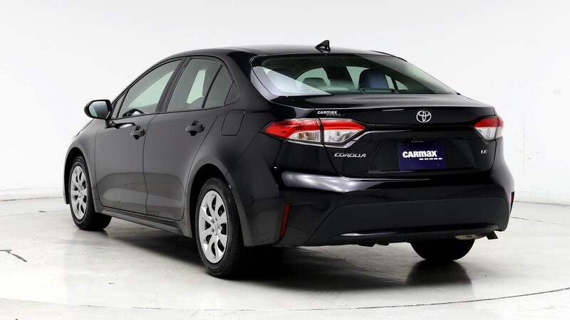 2020 Toyota Corolla LE 2