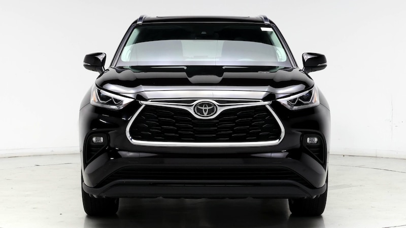 2020 Toyota Highlander Limited 5