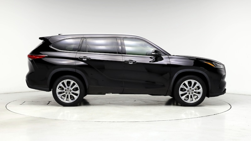 2020 Toyota Highlander Limited 7