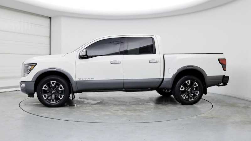 2023 Nissan Titan Platinum Reserve 3