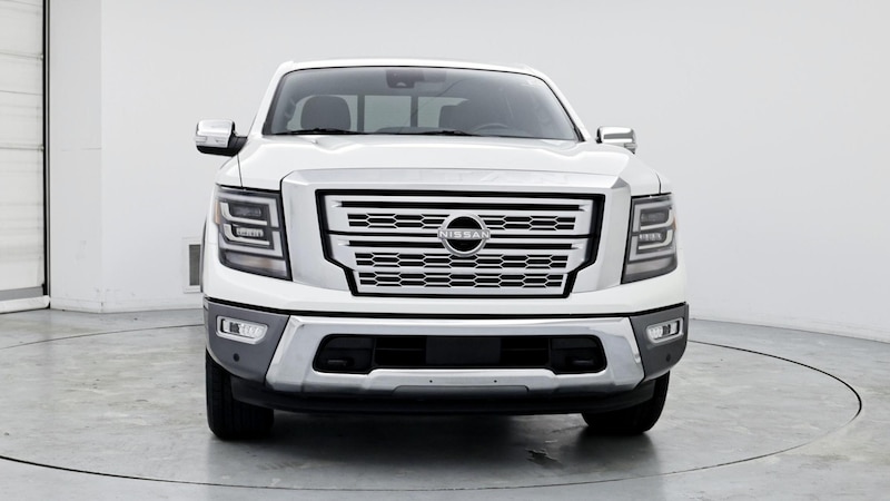 2023 Nissan Titan Platinum Reserve 5