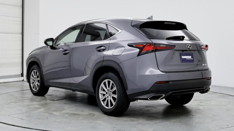 2021 Lexus NX 300 2