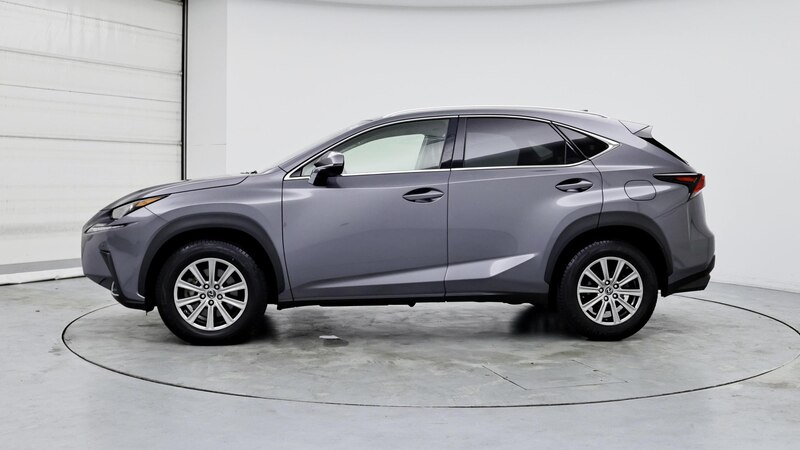 2021 Lexus NX 300 3