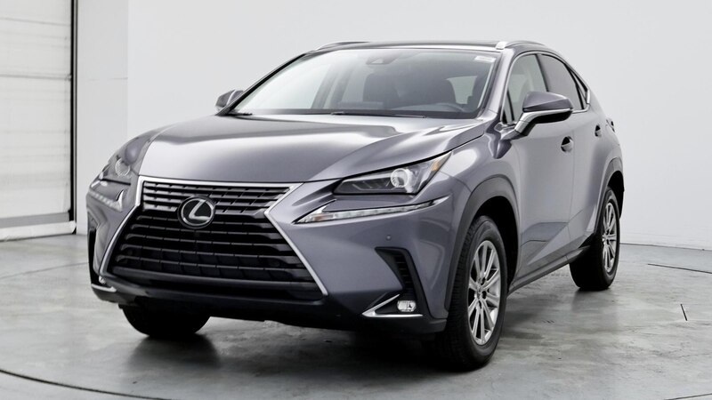 2021 Lexus NX 300 4