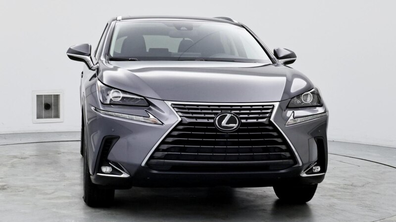 2021 Lexus NX 300 5