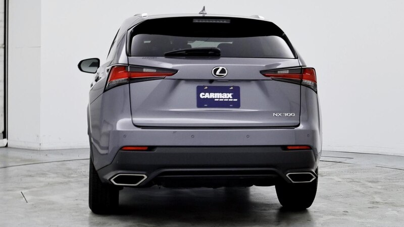 2021 Lexus NX 300 6