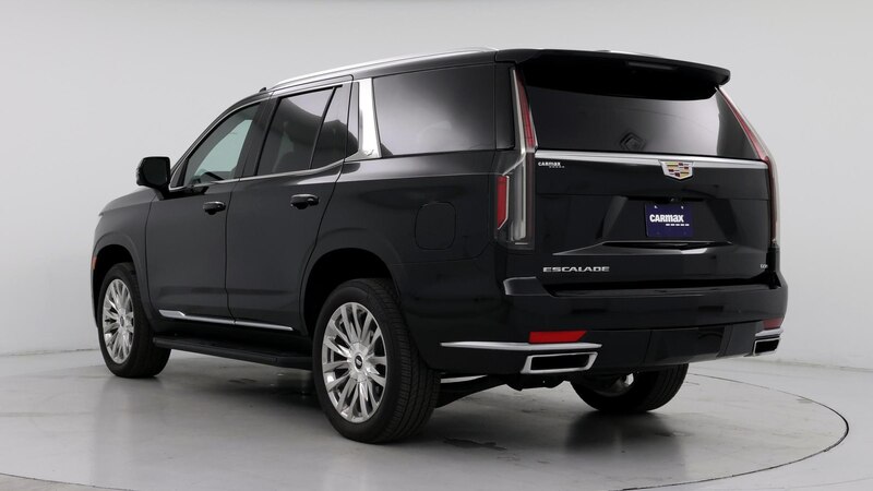 2021 Cadillac Escalade Premium Luxury 2