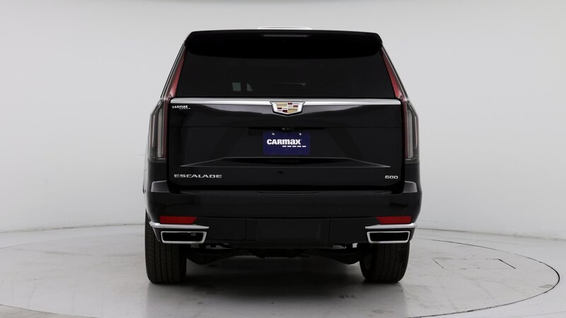 2021 Cadillac Escalade Premium Luxury 6