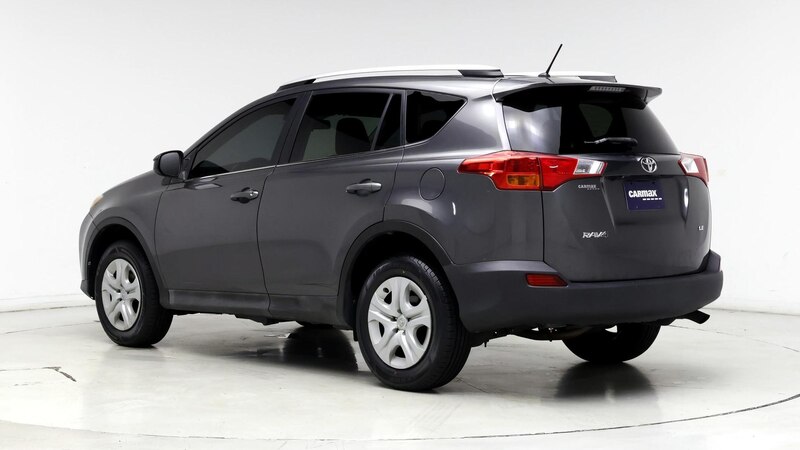 2013 Toyota RAV4 LE 2