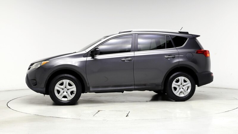 2013 Toyota RAV4 LE 3