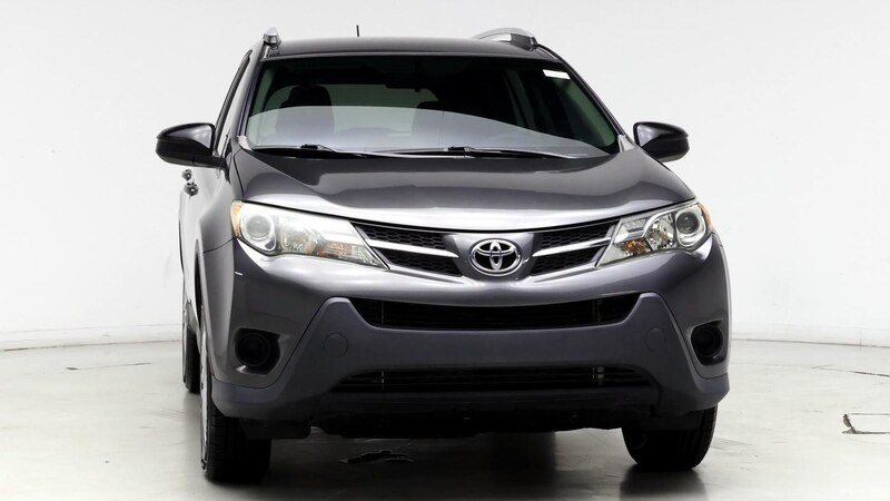 2013 Toyota RAV4 LE 5