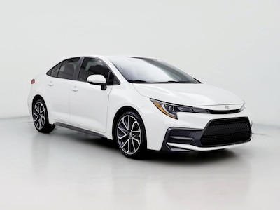 2020 Toyota Corolla SE -
                Tampa, FL