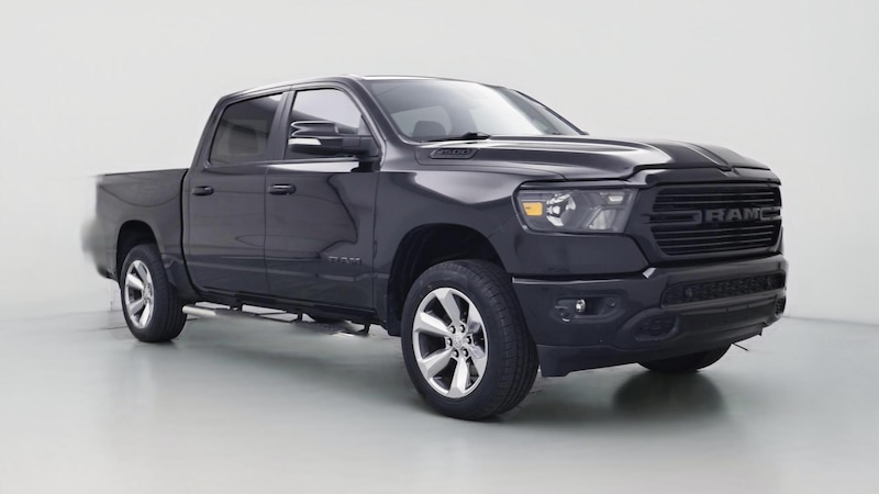 2021 RAM 1500 Big Horn Hero Image