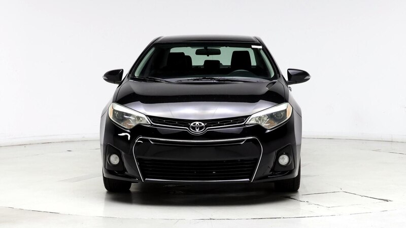 2015 Toyota Corolla S 5