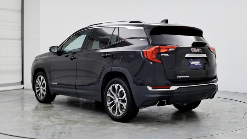 2019 GMC Terrain SLT 2