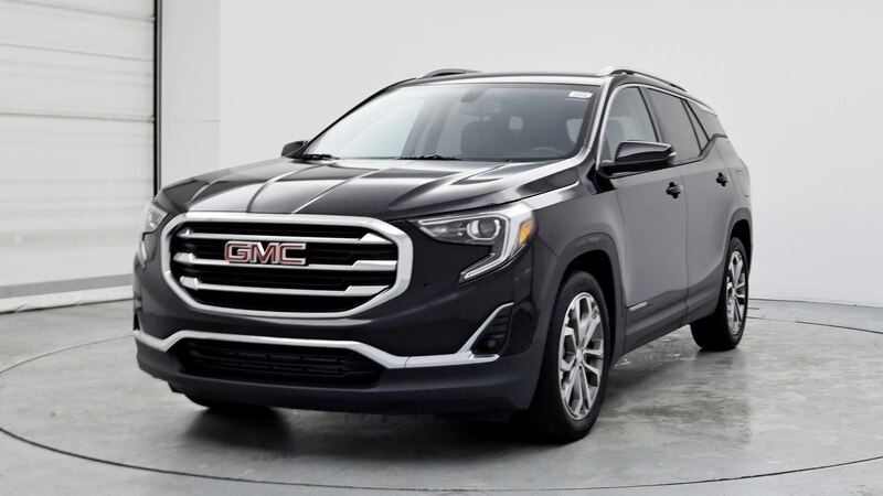 2019 GMC Terrain SLT 4