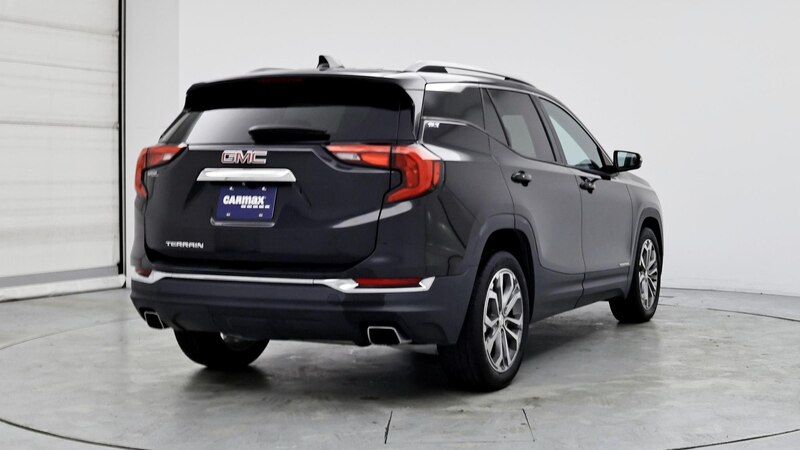 2019 GMC Terrain SLT 8