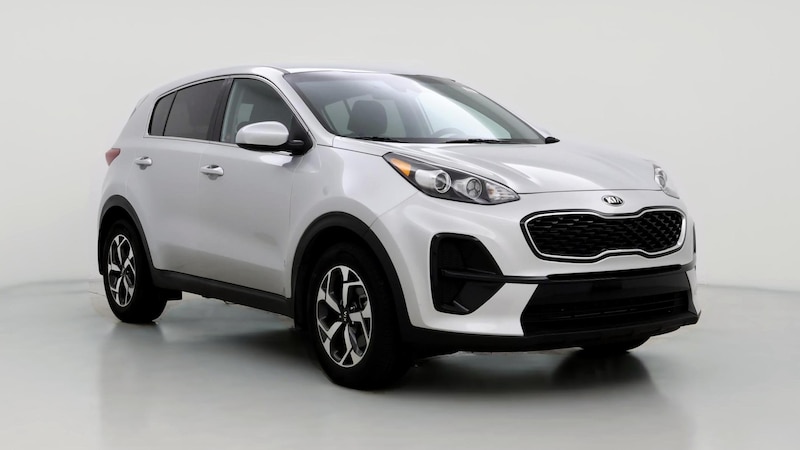 2022 Kia Sportage LX Hero Image