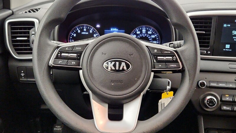 2022 Kia Sportage LX 10