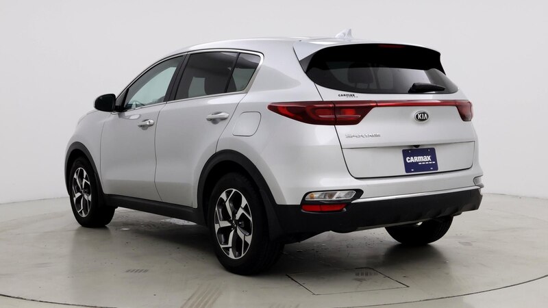 2022 Kia Sportage LX 2