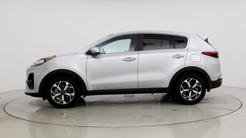 2022 Kia Sportage LX 3