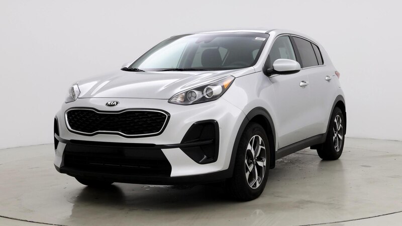 2022 Kia Sportage LX 4