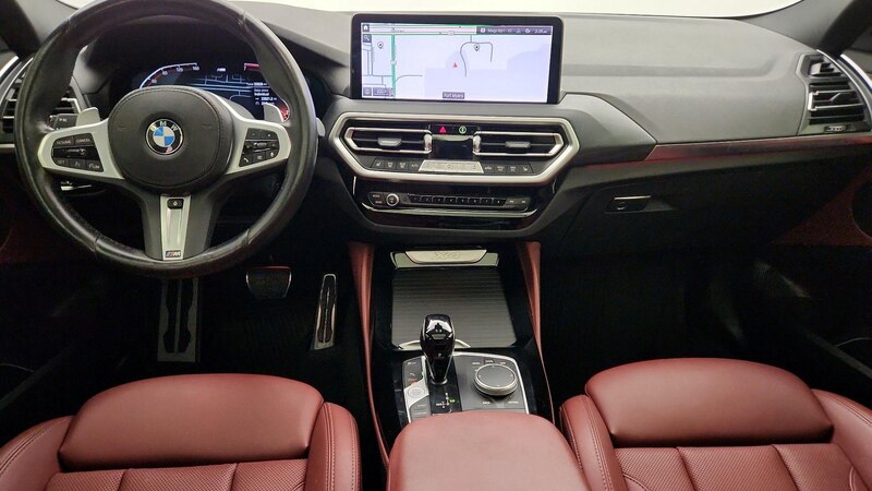 2022 BMW X4 xDrive30i 9