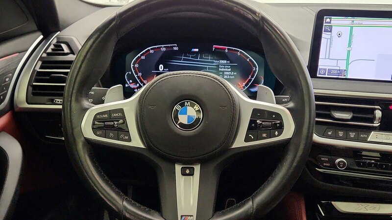 2022 BMW X4 xDrive30i 10