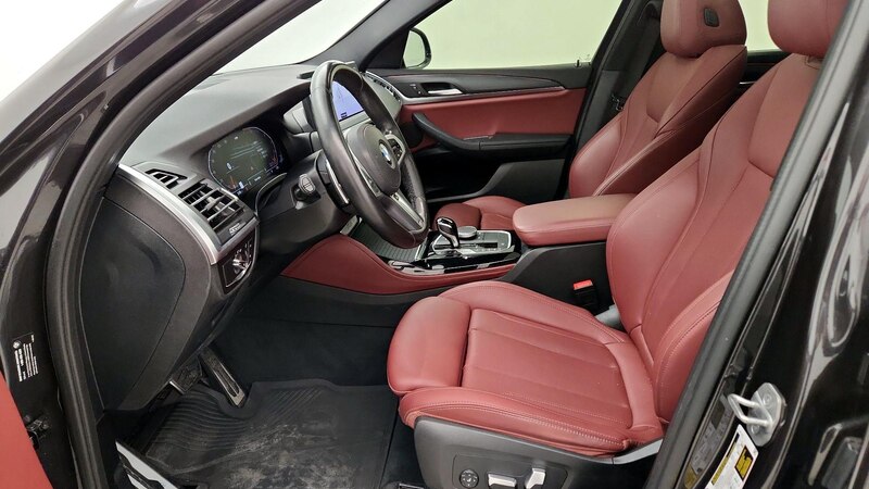 2022 BMW X4 xDrive30i 11