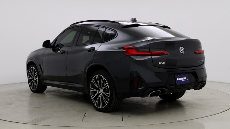 2022 BMW X4 xDrive30i 2