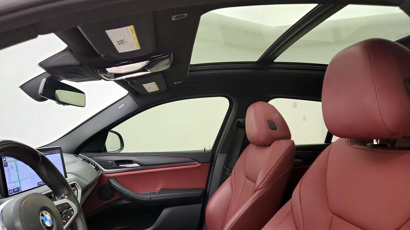 2022 BMW X4 xDrive30i 20