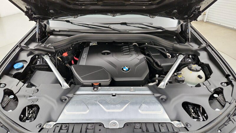 2022 BMW X4 xDrive30i 23