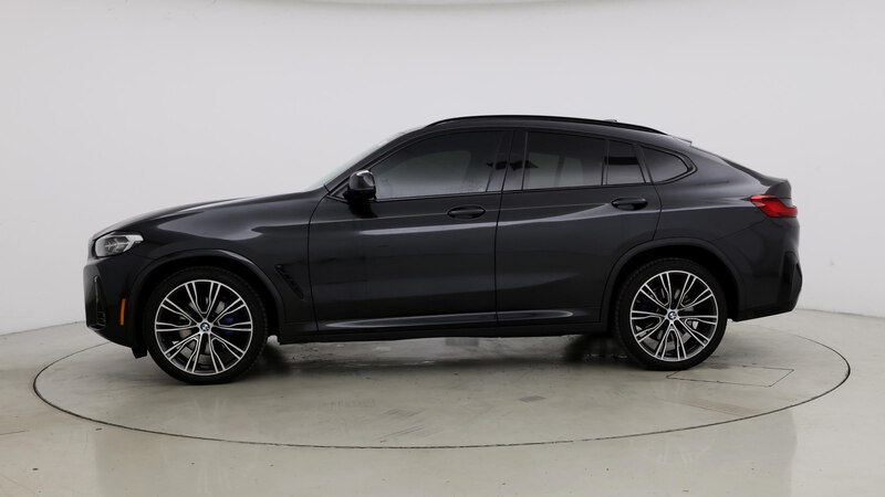 2022 BMW X4 xDrive30i 3