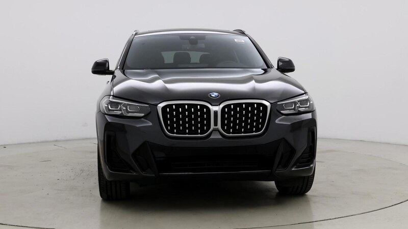 2022 BMW X4 xDrive30i 5