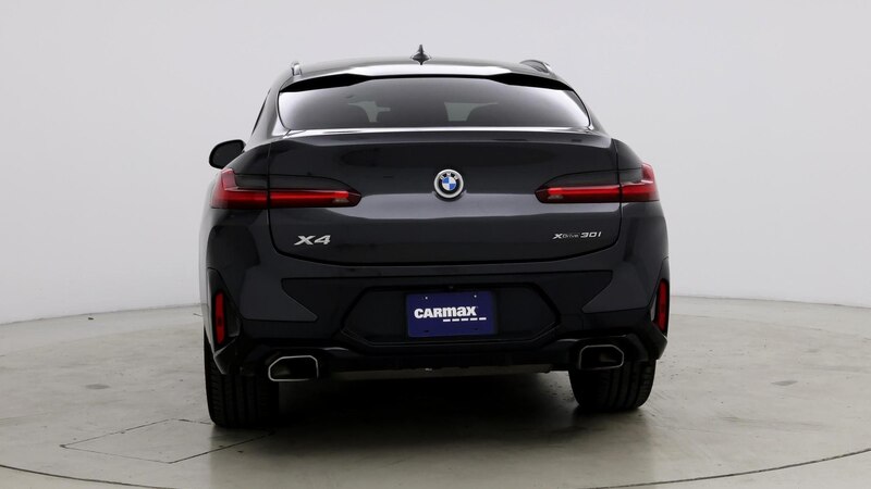 2022 BMW X4 xDrive30i 6