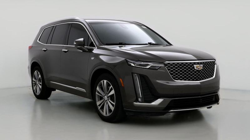 2020 Cadillac XT6 Premium Luxury Hero Image