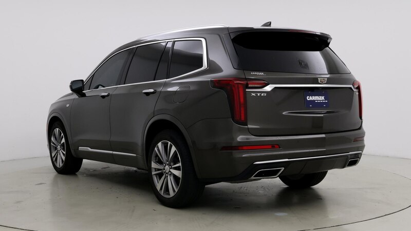 2020 Cadillac XT6 Premium Luxury 2